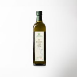 Olio extravergine di oliva Italiano cultivar Carolea