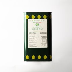 Olio extravergine di oliva Italiano cultivar Carolea 2 Olio extravergine di oliva Italiano cultivar Carolea